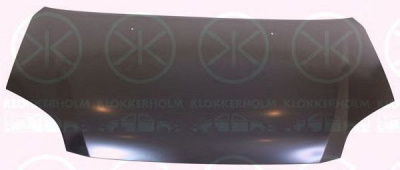 KLOKKERHOLM 6818280 -  Капот двигателя