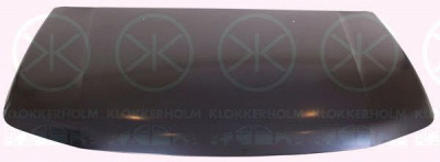 KLOKKERHOLM 6825280a1 -  Капот двигателя