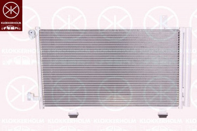 KLOKKERHOLM 6835305090 -  Конденсатор, кондиционер