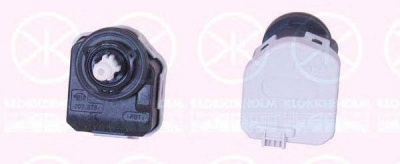 KLOKKERHOLM 75140060a1 -  Регулировочный элемент, регулировка угла наклона фар