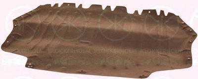 KLOKKERHOLM 7521795 -  Кожух двигателя