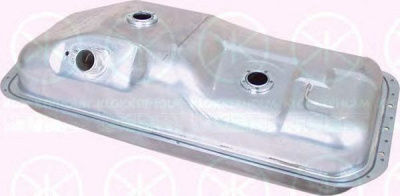 KLOKKERHOLM 8104008 -  Топливный бак