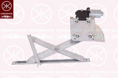 KLOKKERHOLM 81041801 -  Подъемное устройство для окон