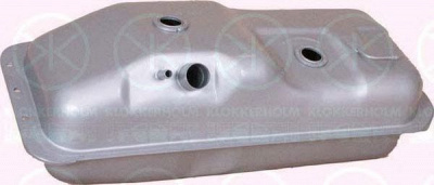 KLOKKERHOLM 8124007 -  Топливный бак