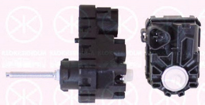 KLOKKERHOLM 81610060 -  Регулировочный элемент, регулировка угла наклона фар