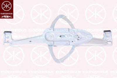 KLOKKERHOLM 90091801 -  Подъемное устройство для окон