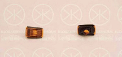 KLOKKERHOLM 90350600 -  Фонарь указателя поворота
