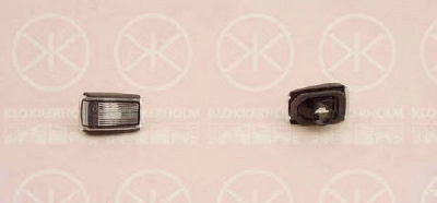 KLOKKERHOLM 90350610 -  Фонарь указателя поворота