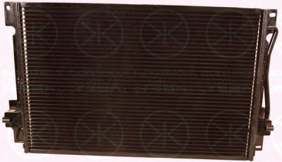 KLOKKERHOLM 9037305077 -  Конденсатор, кондиционер