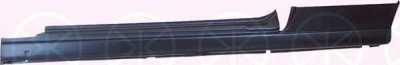 KLOKKERHOLM 9504001 -  Накладка порога