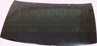 KLOKKERHOLM 9504280 -  Капот двигателя