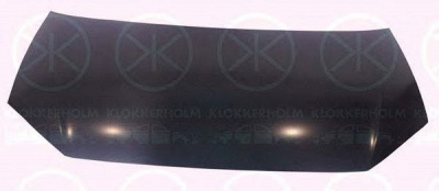 KLOKKERHOLM 9506282a1 -  Капот двигателя