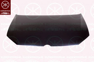 KLOKKERHOLM 9507280a1 -  Капот двигателя