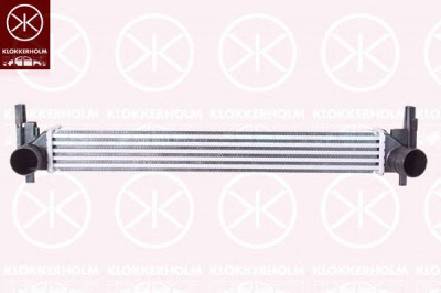 KLOKKERHOLM 9507304039 -  Интеркулер