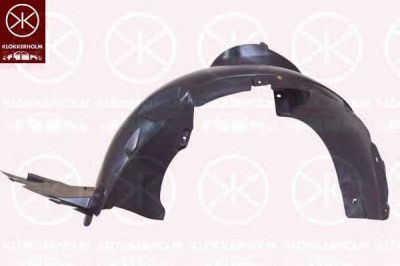 KLOKKERHOLM 9507387 -  Обшивка, колесная ниша
