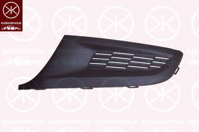 KLOKKERHOLM 9507914a1 -  Решетка вентилятора, буфер