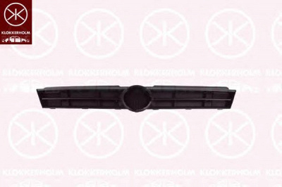 KLOKKERHOLM 9507991a1 -  Решетка радиатора