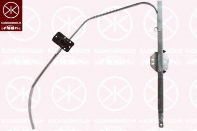 KLOKKERHOLM 95121108 -  Подъемное устройство для окон