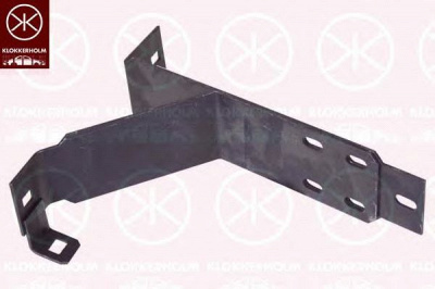 KLOKKERHOLM 9513932 -  Кронштейн, буфер