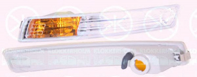 KLOKKERHOLM 95140391 -  Фонарь указателя поворота