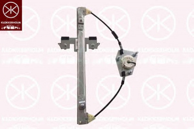 KLOKKERHOLM 95161102 -  Подъемное устройство для окон