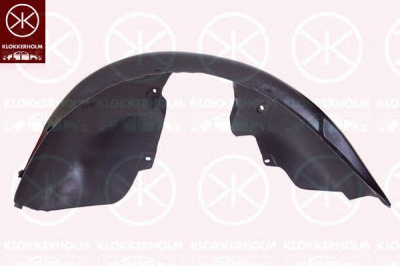 KLOKKERHOLM 9516388 -  Обшивка, колесная ниша