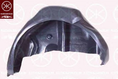 KLOKKERHOLM 9516548 -  Обшивка, колесная ниша