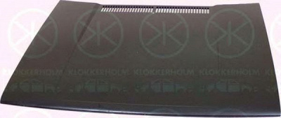 KLOKKERHOLM 9520280 -  Капот двигателя