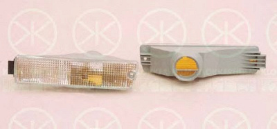 KLOKKERHOLM 95210391 -  Фонарь указателя поворота