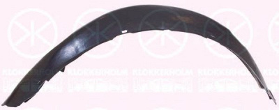 KLOKKERHOLM 9521394 -  Обшивка, колесная ниша