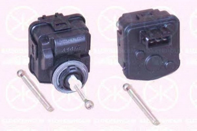 KLOKKERHOLM 95220063 -  Регулировочный элемент, регулировка угла наклона фар
