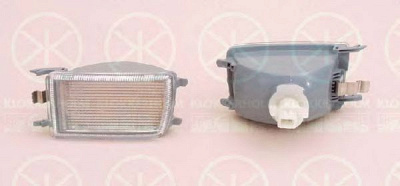 KLOKKERHOLM 95220361 -  Фонарь указателя поворота
