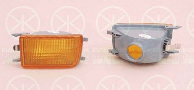 KLOKKERHOLM 95220382 -  Фонарь указателя поворота