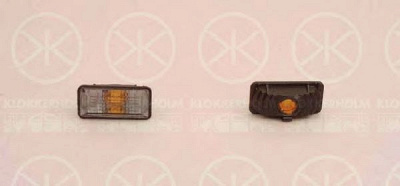 KLOKKERHOLM 95220620 -  Фонарь указателя поворота