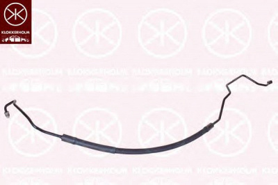 KLOKKERHOLM 95223507 -  Гидравлический шланг, рулевое управление