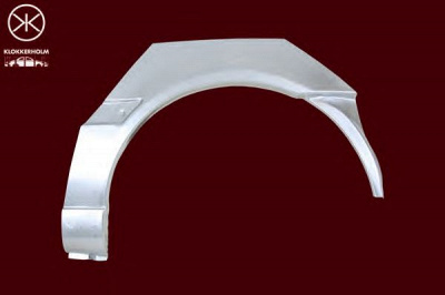 KLOKKERHOLM 9522592 -  Боковина
