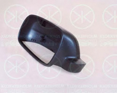 KLOKKERHOLM 95231052 -  Корпус, наружное зеркало
