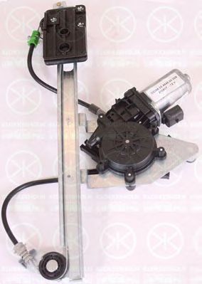 KLOKKERHOLM 95231902 -  Подъемное устройство для окон