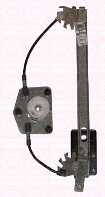 KLOKKERHOLM 95231903 -  Подъемное устройство для окон