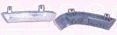KLOKKERHOLM 95241054 -  Фонарь указателя поворота