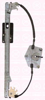 KLOKKERHOLM 95241902 -  Подъемное устройство для окон