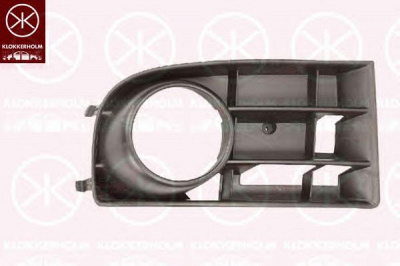 KLOKKERHOLM 9524918a1 -  Решетка вентилятора, буфер