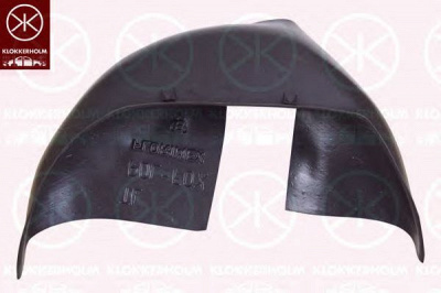 KLOKKERHOLM 9529548 -  Обшивка, колесная ниша