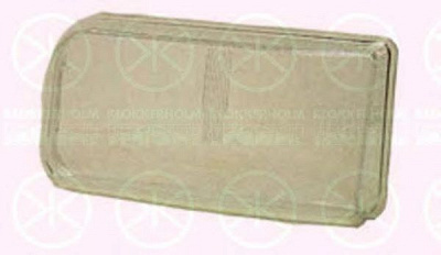 KLOKKERHOLM 95370253a1 -  Рассеиватель, основная фара