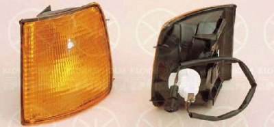 KLOKKERHOLM 95370351 -  Фонарь указателя поворота