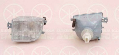 KLOKKERHOLM 95380361 -  Фонарь указателя поворота