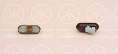KLOKKERHOLM 95380570 -  Фонарь указателя поворота