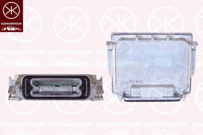 KLOKKERHOLM 95400075a1 -  Предвключенный прибор, газоразрядная лампа