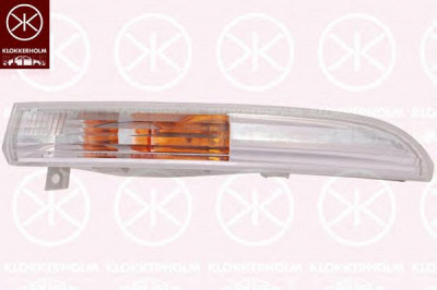 KLOKKERHOLM 95400393 -  Фонарь указателя поворота