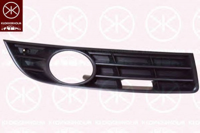 KLOKKERHOLM 9540912a1 -  Решетка вентилятора, буфер